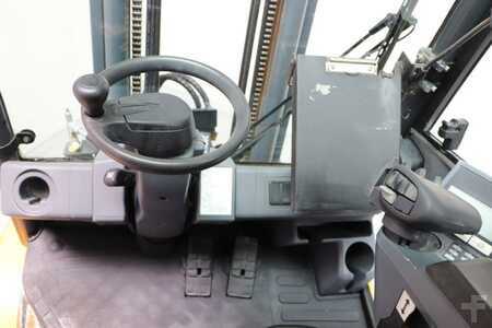 Chariot élévateur diesel 2013  Jungheinrich DFG 435s (3)