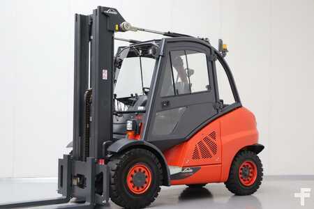 Diesel Forklifts 2014  Linde H50D-02 (1)