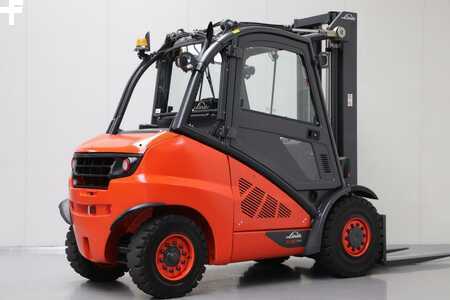 Diesel Forklifts 2014  Linde H50D-02 (2)