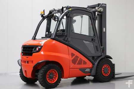 Diesel Forklifts 2014  Linde H50D-02 (2)