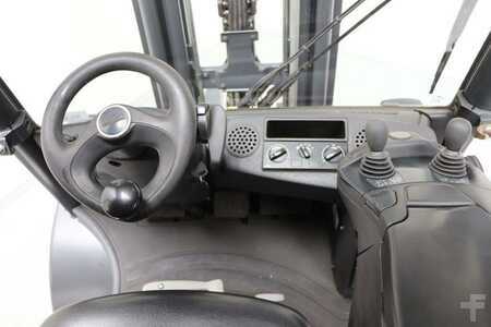 Chariot élévateur diesel 2014  Linde H50D-02 (3)