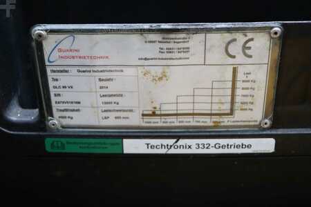 Treibgasstapler 2014  Yale GLC90VX (4)