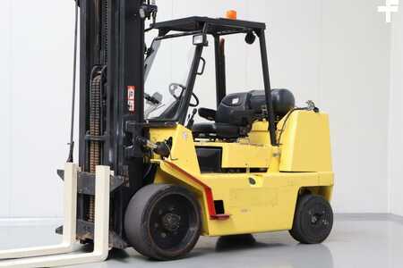 Gázüzemű targoncák 2006  Hyster S7.00XL (1)