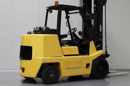 Gázüzemű targoncák 2006  Hyster S7.00XL (2)