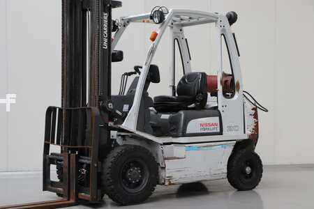 LPG Forklifts 2014  TCM U1D2A20LQ (1)