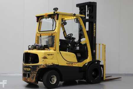 LPG VZV 2014  Hyster H3.0FT (2)