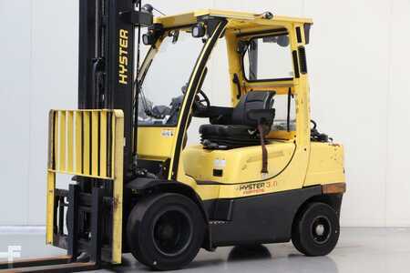 LPG VZV 2014  Hyster H3.0FT (1)