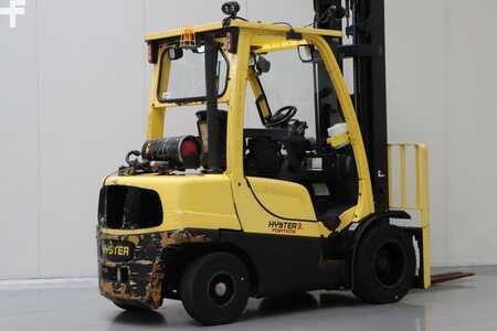 LPG VZV 2014  Hyster H3.0FT (2)