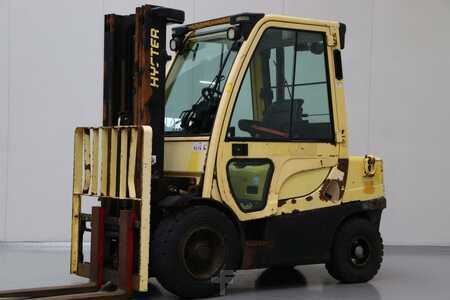 Dieselový VZV 2013  Hyster H3.0FT (1)