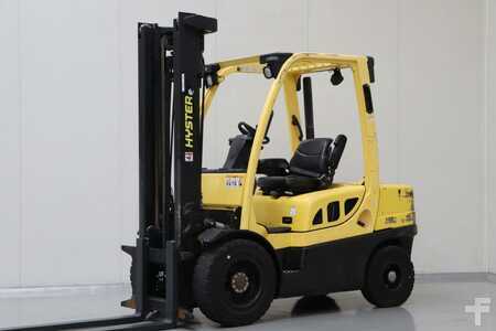 Dieselový VZV 2007  Hyster H3.0FT (1)