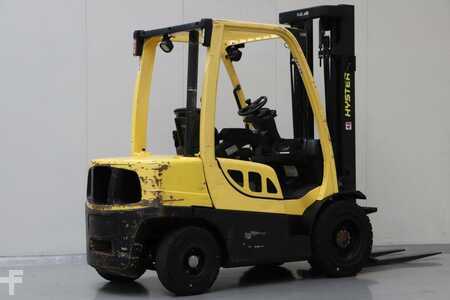 Dieselový VZV 2007  Hyster H3.0FT (2)