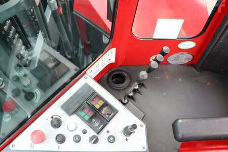 Carretilla de 4 vías 2017  Combilift C8000 (4)