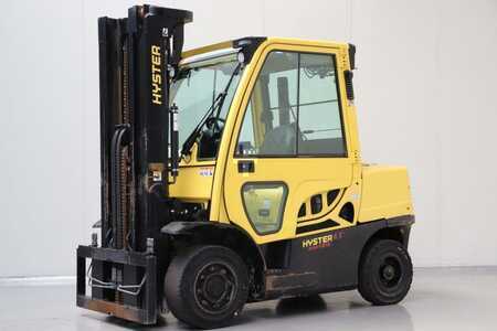 Chariot élévateur diesel 2020  Hyster H4.0FT5 (1)