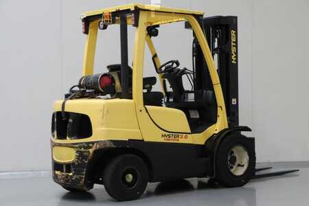 LPG VZV 2015  Hyster H3.0FT (2)