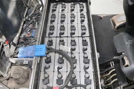 Carrelli elettrici 3 ruote 2015  Unicarriers AS1N1L15H (5)