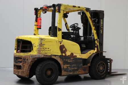 Diesel heftrucks 2014  Hyster H4.0FT5 (2)