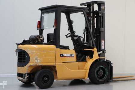 LPG VZV 2003  CAT Lift Trucks GP30K (2)