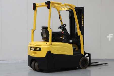 Elektryczne 3-kołowe 2019  Hyster J1.6XNT (2)