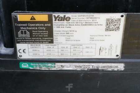 Yale GDP35VX