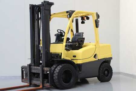 Dieseltrukki 2009  Hyster H4.0FT5 (1)