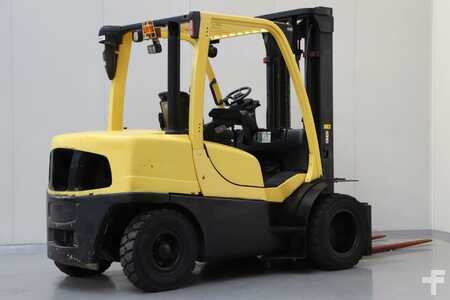 Dieseltrukki 2009  Hyster H4.0FT5 (2)