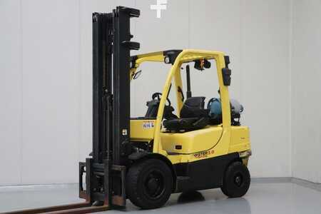 LPG VZV 2009  Hyster H3.0FT (1)