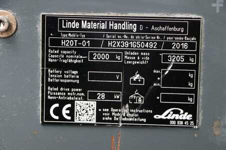 Gas truck 2016  Linde H20T-01 (4)