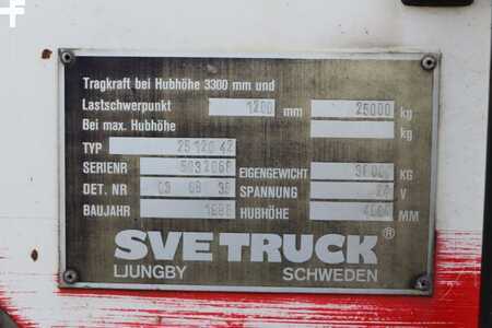 Svetruck 25-120-42