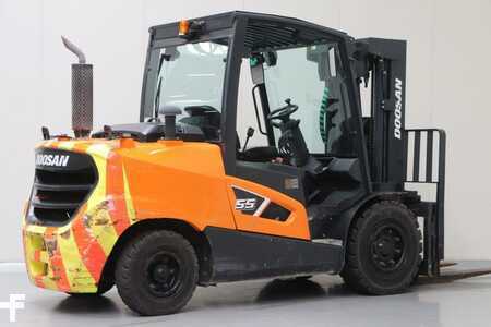 Dieselový VZV 2021  Doosan D55C-9 (2)