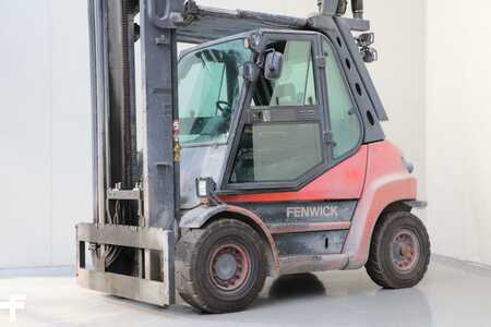 Diesel truck 2014  Linde H60D-02 (1)