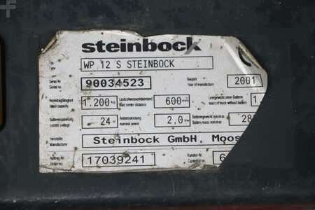 Steinbock Boss WP 12 S