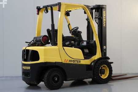 LPG VZV 2006  Hyster H3.0FT (2)