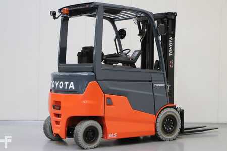 El Truck - 4-hjul 2023  Toyota 9FBMK25T (2)
