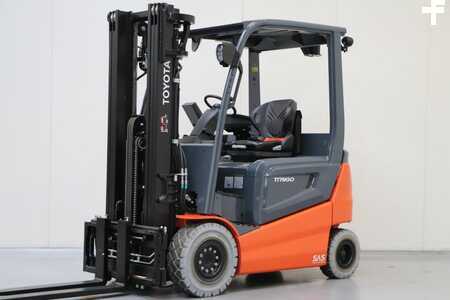El Truck - 4-hjul 2023  Toyota 9FBMK25T (1)