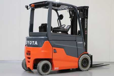 El Truck - 4-hjul 2023  Toyota 9FBMK25T (2)
