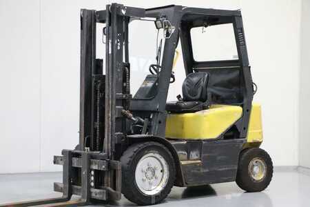 LPG Forklifts 2000  Daewoo G20E-3 (1)