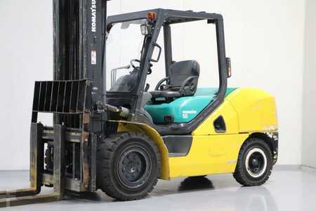 Komatsu Counterbalance Forklift Truck | 44 Top Offers Near You