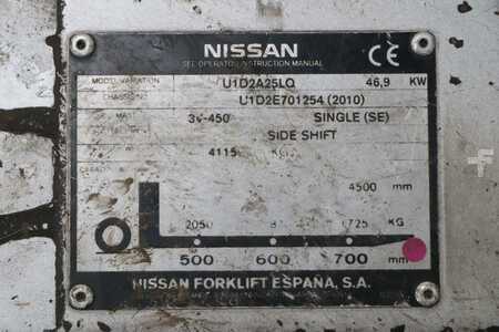 Nissan U1D2A25LQ