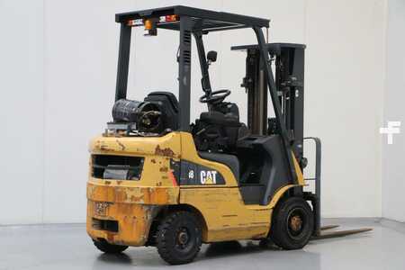 Carrelli elevatori GPL 2018  CAT Lift Trucks GP18NT (2)