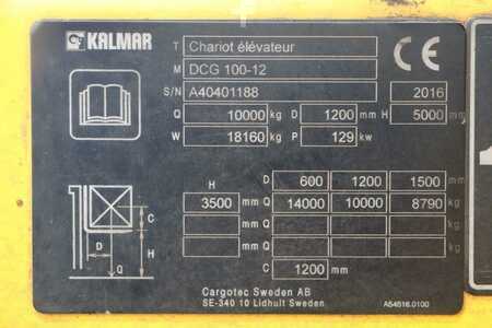 Kalmar DCG100-12