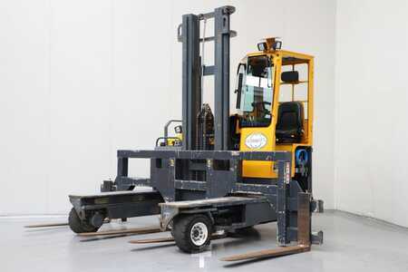 Vierwegestapler 2008  Combilift C4500 (1)