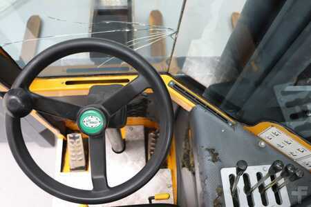 Vierwegestapler 2008  Combilift C4500 (3)