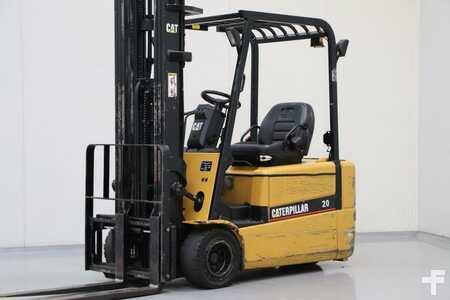 CAT Lift Trucks EP20KT