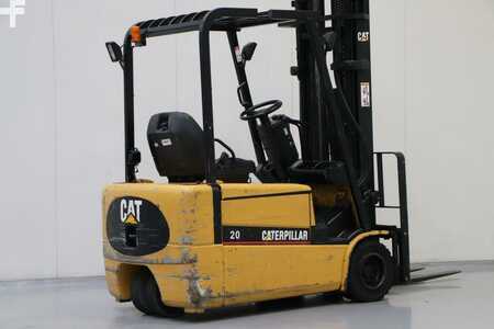 CAT Lift Trucks EP20KT