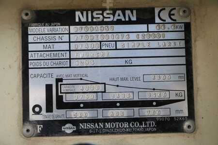 Nissan BF03A35U