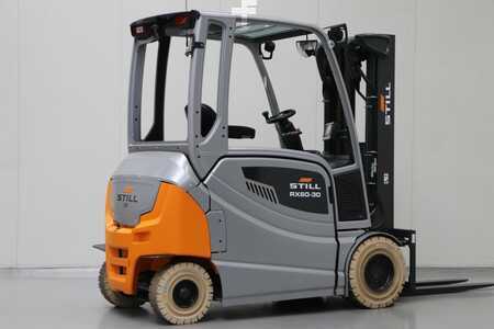 Elektro 4 Rad 2024  Still RX60-30 (2)