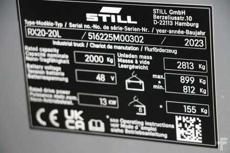 Elektro 3 Rad 2023  Still RX20-20L (5)