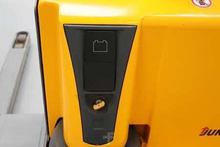 Ledstaplare gå 2016  Jungheinrich EMC B10 (4)