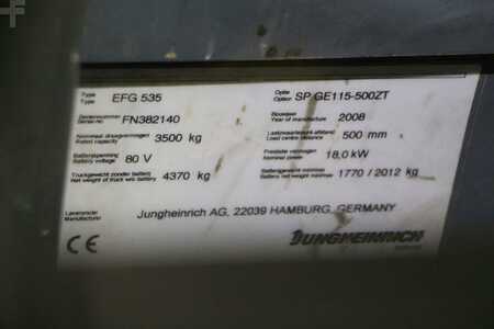 Jungheinrich EFG 535