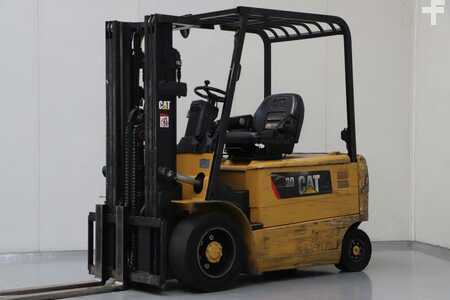 CAT Lift Trucks EP30K-PAC